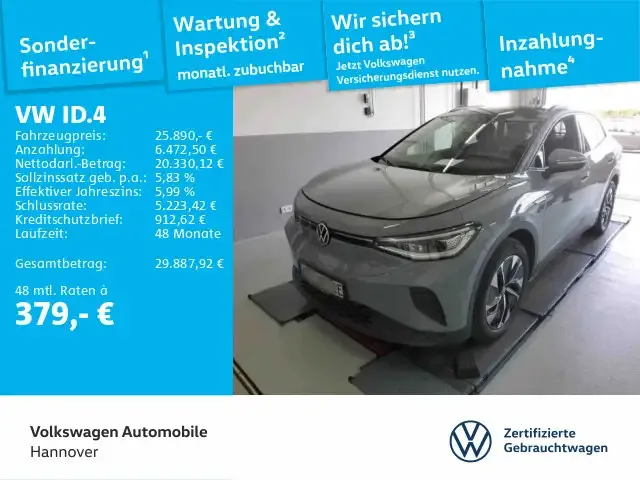 Volkswagen ID.4