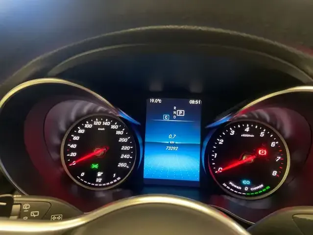 Mercedes-Benz GLC 200