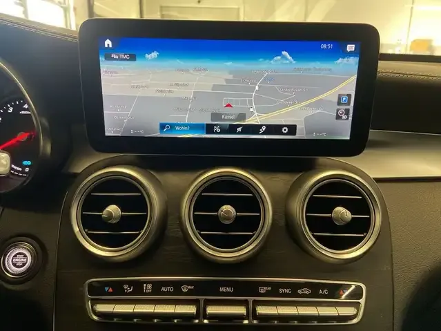 Mercedes-Benz GLC 200