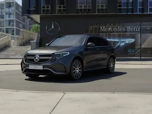 Mercedes-Benz EQC 400