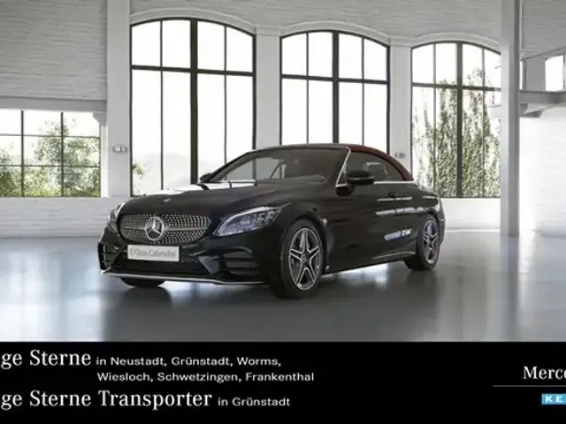 Mercedes-Benz C 300