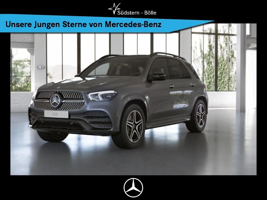 Mercedes-Benz GLE 450