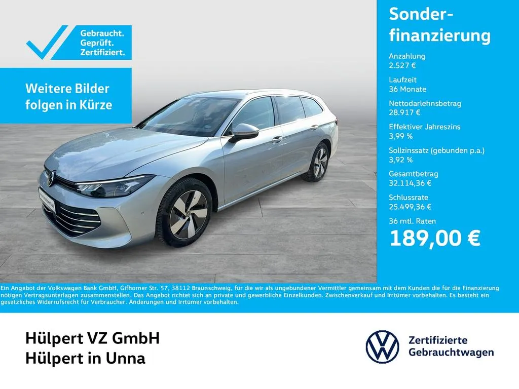 Volkswagen Passat Variant