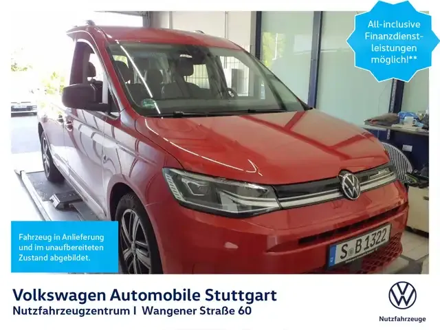 Volkswagen Caddy