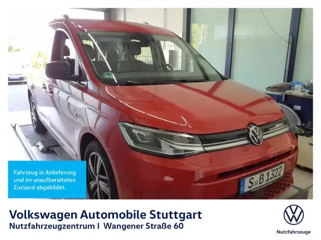 Volkswagen Caddy