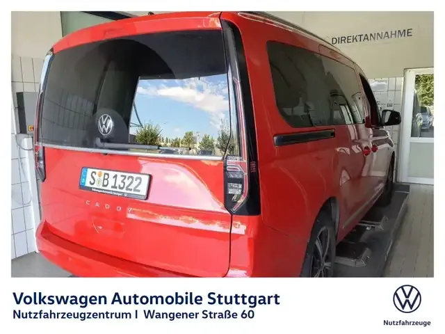 Volkswagen Caddy