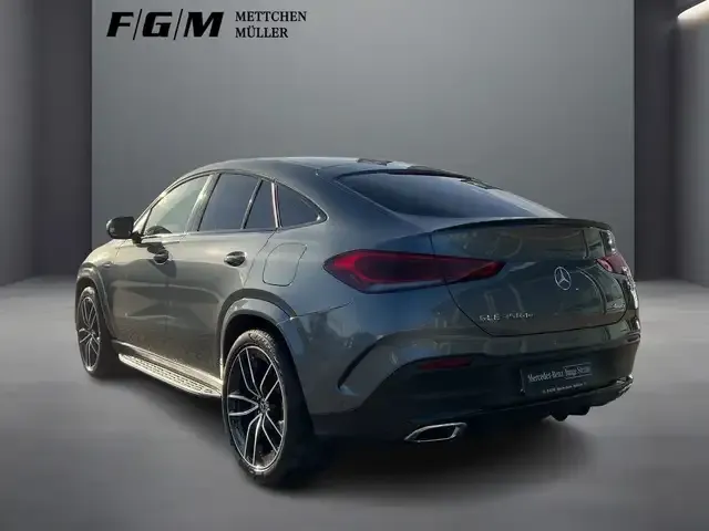 Mercedes-Benz GLE 350