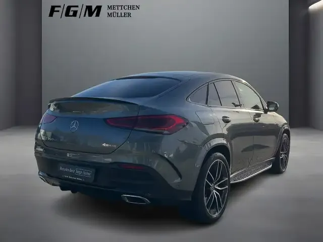 Mercedes-Benz GLE 350