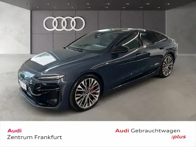 Audi A6 e-tron
