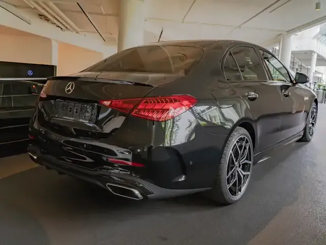 Mercedes-Benz C 200