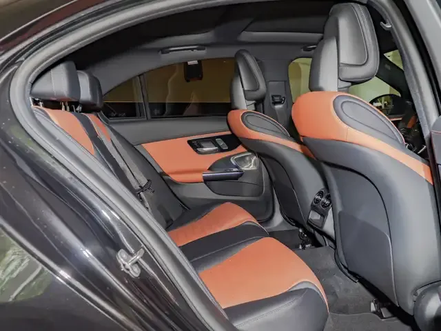 Mercedes-Benz C 200