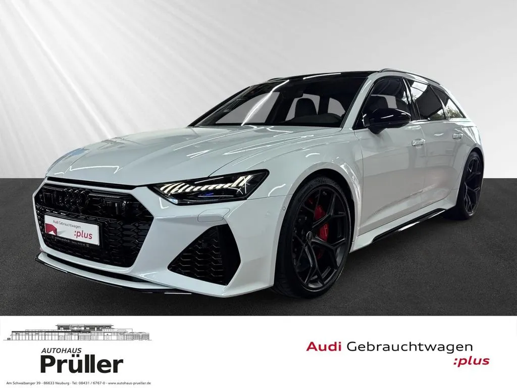 Audi RS6