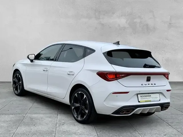 CUPRA Leon