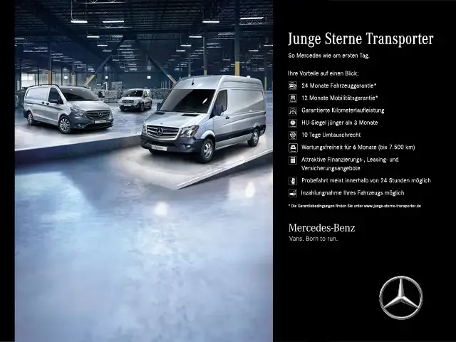 Mercedes-Benz V 300