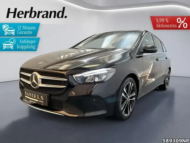 Mercedes-Benz B 250