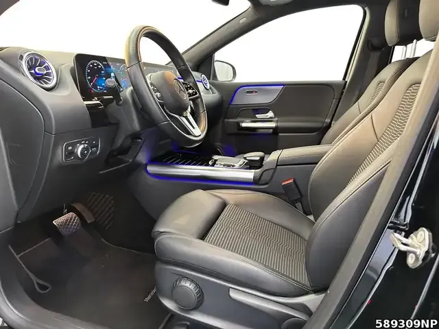 Mercedes-Benz B 250