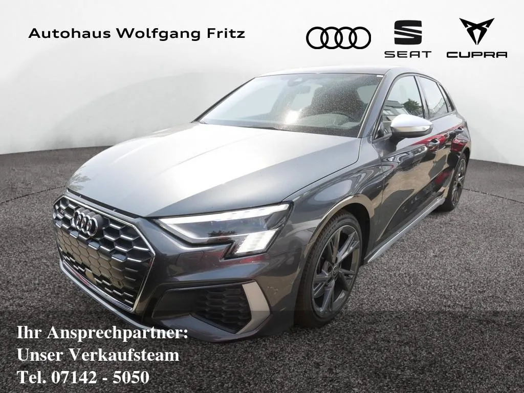 Audi S3