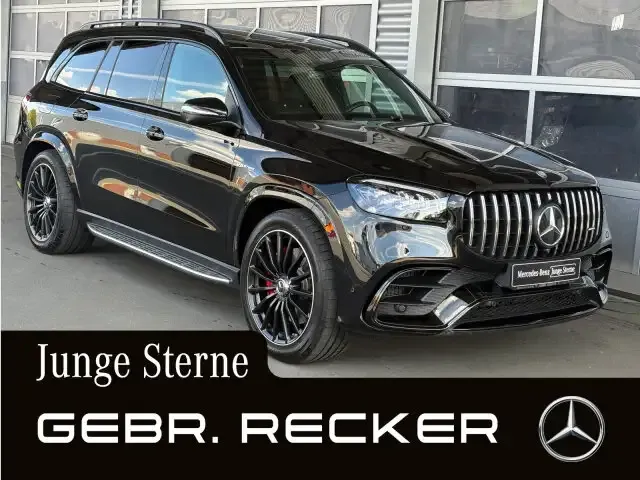 Mercedes-Benz GLS 63 AMG