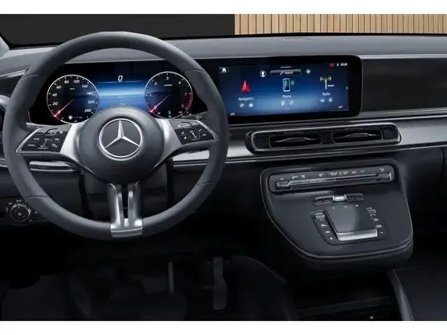 Mercedes-Benz V 220