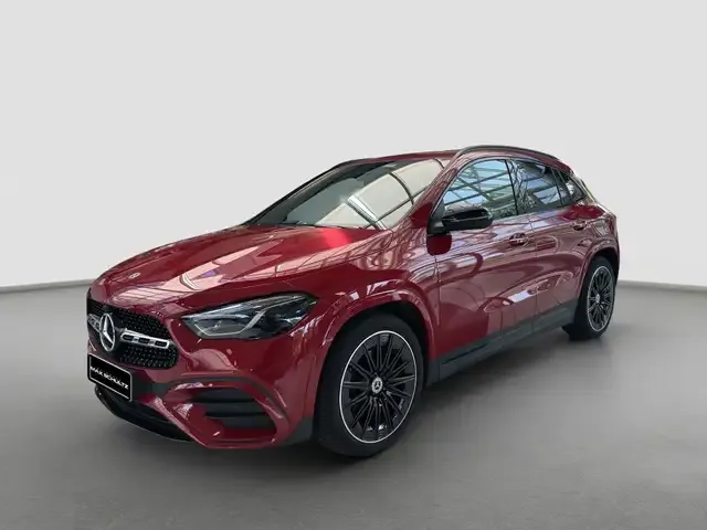 Mercedes-Benz GLA 200