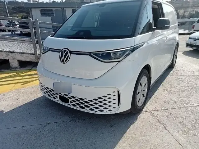 Volkswagen ID. Buzz