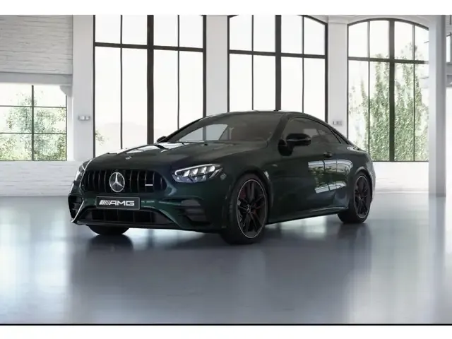 Mercedes-Benz E 53 AMG