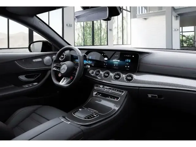 Mercedes-Benz E 53 AMG