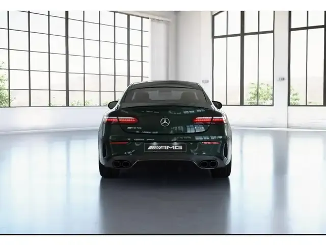 Mercedes-Benz E 53 AMG