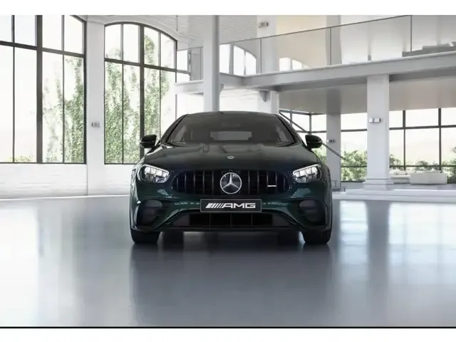 Mercedes-Benz E 53 AMG