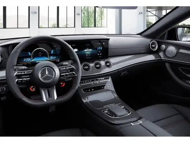 Mercedes-Benz E 53 AMG
