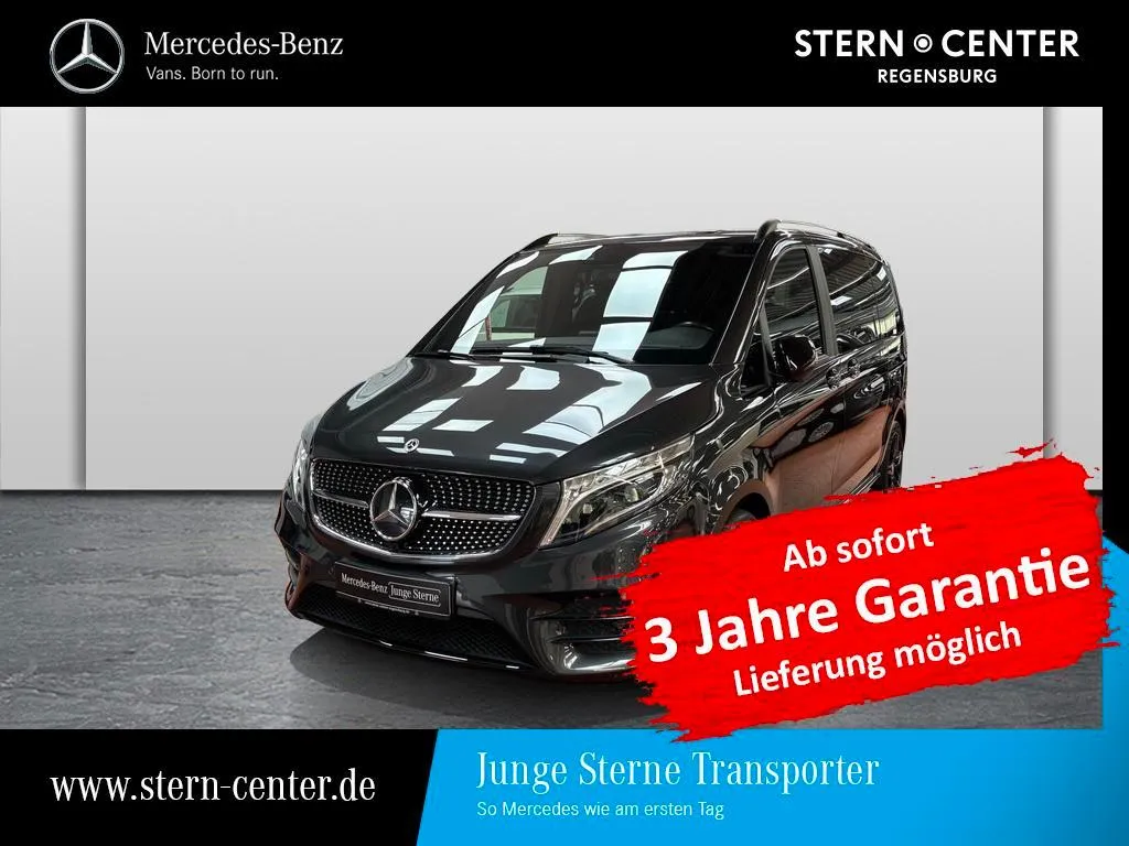 Mercedes-Benz V 250