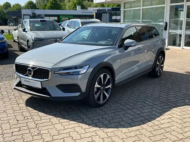 Volvo V60 Cross Country