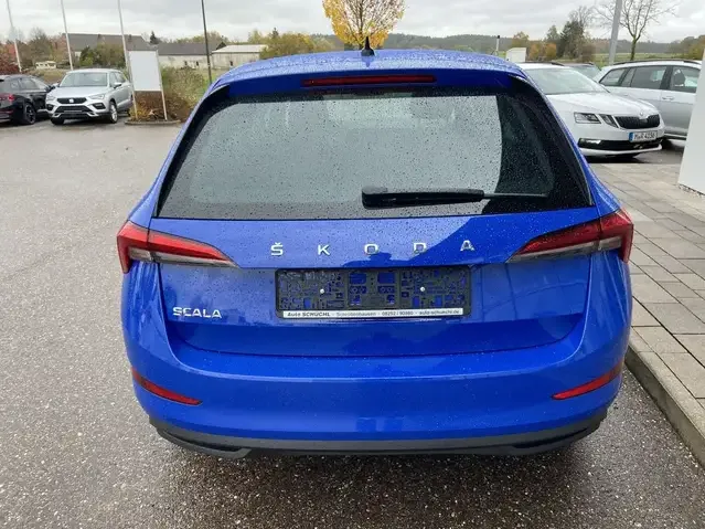 Skoda Scala