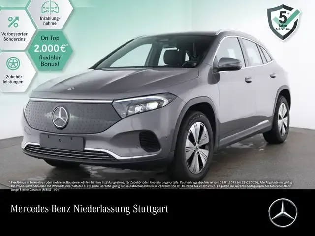 Mercedes-Benz EQA 300