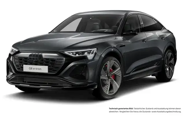 Audi Q8 e-tron