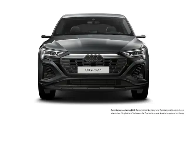 Audi Q8 e-tron