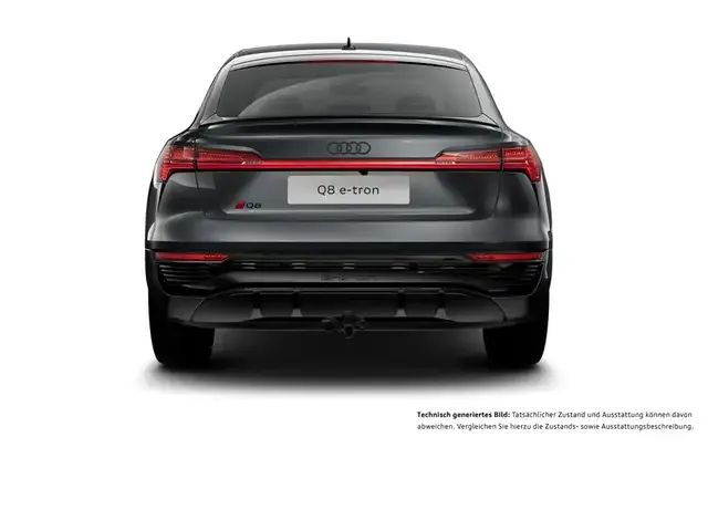 Audi Q8 e-tron