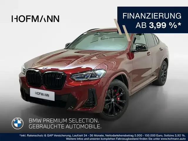BMW X4 M