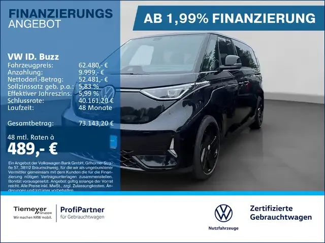 Volkswagen ID. Buzz
