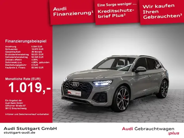 Audi SQ5