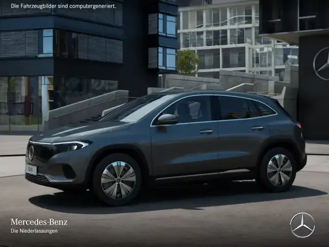 Mercedes-Benz EQA 350