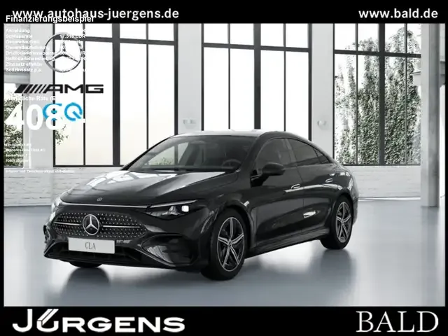 Mercedes-Benz CLA 220