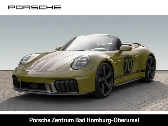 Porsche 992