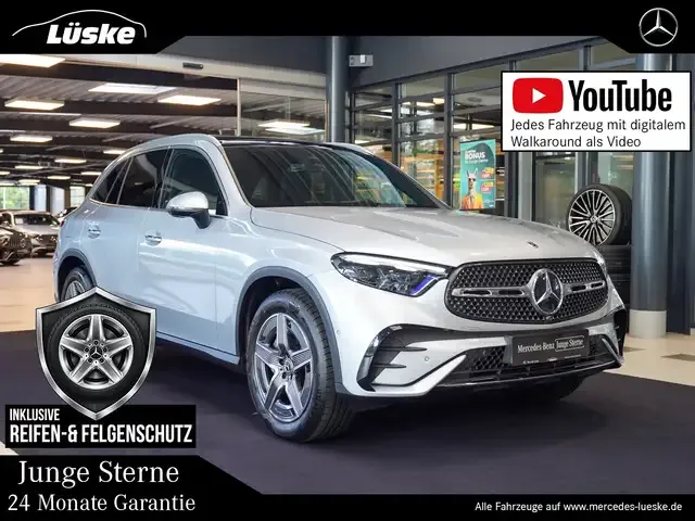 Mercedes-Benz GLC 300