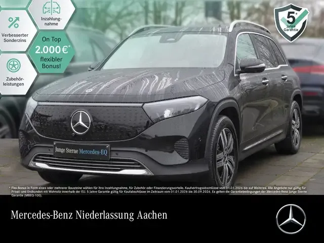 Mercedes-Benz EQB 250