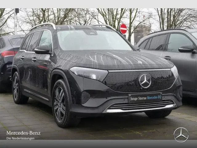Mercedes-Benz EQB 250
