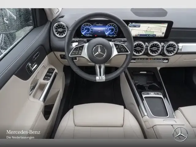 Mercedes-Benz EQB 250