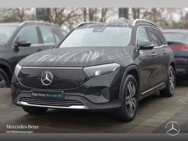 Mercedes-Benz EQB 250