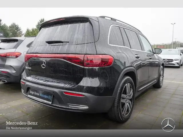 Mercedes-Benz EQB 250