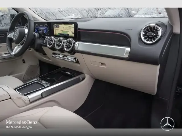 Mercedes-Benz EQB 250